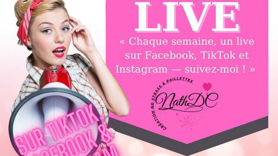 Live Facebook